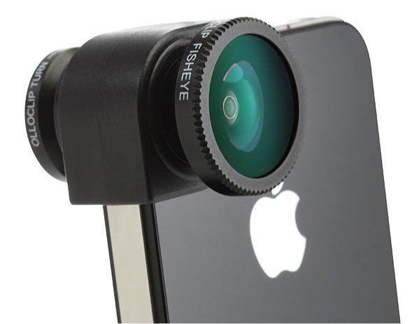Рекомендации по применению камеры iPhone